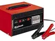 Einhell CC-BC 8 Caricabatteria auto (220-240 V, di carica 6/12 V, per batterie 3,7-120 Ah,...