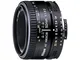 Nikon Obiettivo Nikkor AF 50 mm f/1.8D, Nero [Versione EU]