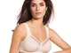 Anita Clara Art Reggiseno senza ferretto, Avorio (Champagner 047), 10C (Taglia Produttore:...