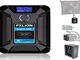 FXLION NANO ONE V-Mount Batteria 50Wh/14.8V con D-Tap, USB-C, USB-A, Micro USB Plugs, 310g...