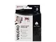 Velcro EC60241 Nastro Extra-Strong, 50 mm x 1 m, Nero