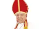 WIDMANN- Vescovo Mitra in Velluto Cappello E Copricapi Vari Party Carnevale Giocattolo 204...