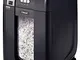 Rexel Auto+ SmarTech 300X Cross shredding 60dB 40mm Nero distruggi documenti