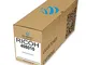 duston 408010 Toner nero compatibile con Ricoh SP150 150SU 150W 150SUW