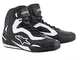 Alpinestars Faster-3 Rideknit - Scarpe da moto, 8,5 (41)