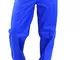 Planam 620024 Pantaloni, Blu, 620094