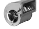 Ventilatore centrifugo per stufa pellet e camini EBM D2E097-BI56-48 THERMOROSSI
