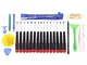 Repair Tool 27 in 1 Professionale Multiuso Repair Tool Set for iPhone, Samsung, Xiaomi e A...