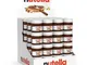 Nutella - Crema Spalmabile alle Nocciole e Cacao, Senza Glutine, Conservanti e Grassi Idro...