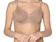 Triumph Donna True Shape Sensation W01, Minimizer bra, SMOOTH SKIN, 3E