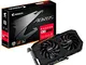 Gigabyte AORUS Radeon RX580 4G - graphics cards (AMD, Radeon RX 580, 7680 x 4320 pixels, 1...