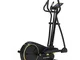 SportPlus Crosstrainer da Casa, fino a 225 Watt & 24 Programmi di Allenamento, 17 kg di Ma...
