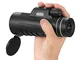 occer 10x42 HD Monoculare Telescopio - Monocolo Professionale alta Potenza per Adulti Bamb...