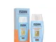 ISDIN Fotoprotector Fusion Water SPF 50, Fotoprotettore Viso per Uso Quotidiano, Texture U...