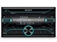 Sony DSX-B710D Autoradio con Ricezione DAB/DAB+/FM, Microfono Esterno Incluso, Illuminazio...