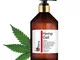 Crema Hemp Gel da Massaggio pomata antinfiammatoria de canapa legale cannabis con Oil Olio...