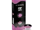 100 CAPSULE POP CAFFE' E-SPRITALY COMPATIBILI CAFFITALY MISCELA 3 ARABICO