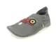 Bobux Pantofole New Soft Sole Elastico Trattore 00710 Grigio Taglia: S 3-9M