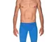 ARENA Powerskin Carbon Flex VX Jammer Racing Swimsuit Trasmettitore di interferenza, Blu R...