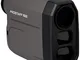 Nikon Prostaff 1000 Garanzia australiana Nikon PROSTAFF 1000 Laser RangeFinder, nero (BKA1...