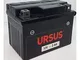 LUBEX LUB181 Ursus Moto Batteria X4 BS, Neutro