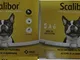 Scalibor 48cm x2 - Collare Antiparassitario Per Cani - Collare Antipulci E Antizecche Per...