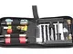 KIT RIPARAZIONE GOMME PNEUMATICI TUBELESS AUTO MOTO SCOOTER QUAD ATV GIVI S450