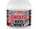 HYDROLYZED 100% WHEY 750G BLACK CHOCOLATE (VALORE BIOLOGICO 104) - WHY SPORT PROTEINE IDRO...