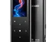 ZOOAOXO 64GB Lettore MP3, Lettore Musicale con Bluetooth 5.2, Altoparlante HD Integrato, F...