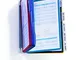 Durable 556700 Vario Wall 10, Leggio da Parete, 10 Pannelli Espositivi Sherpa, Formato A4,...