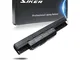 SIKER® 6 celle di alta qualità Notebook Batteria per ASUS K53 K53E X54C X53S X53 K53S X53E...