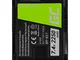 Green Cell® Batteria BP-808 BP-807 BP-828 per Canon HF G10 M30 M31 M32 M36 M41 S10 M300 M4...