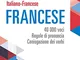 Dizionario tascabile francese - italiano, italiano - francese. 40.000 vocaboli, regole di...