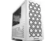 Sharkoon MS-Y1000 - Case per PC Micro-ATX, colore: Bianco