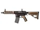 Ares FUCILE M4 AMOEBA PRO OCTARMS 7" KEYMOD FULL METAL TAN SOFTAIR 0,9 JOULE