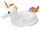 Flyboo Unicorno Giocattoli galleggianti per Bambini,Piscina Giocattolo Piscina Salvagente...