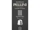 Pellini Luxury Coffee Supremo 100% Arabica, 120 Capsule Caffè Compatibili Nespresso con Ar...