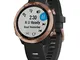 Garmin Forerunner 645 Music Black Rose Gold