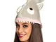 Boland 99951 - Cappello Peluche Squalo