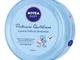 NIVEA BABY Crema Soffice Idratante 200 ml, Crema per bambini viso e corpo, Crema neonati p...