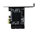 KOET PCIe SATA Card, 6 porte 6 Gbps Cavi SATA3.0 Controller PCIe Expression Card Adapter N...