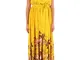 TWINS BEACH COUTURE Luxury Fashion Donna T2718YELLOW Giallo Poliestere Vestito | Stagione...