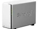 Synology DS218J Diskstation HardDisk, bianco