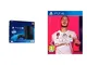 PlayStation 4 PRO Gamma Chassis + PS Live Card 20€ [Esclusiva Amazon.it] + FIFA 20 Standar...