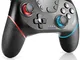 CHEREEKI Controller Wireless per Giochi Switch/PRO/Switch Lite, Bluetooth Switch Controlle...