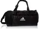 adidas Tr Cvrt Duf M Borsone, 55 cm, Nero (Black/Black/White)