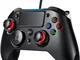 Controller PS4, VicTsing Joystick Playstation 4 Dual-Vibration/Turbo/Trigger, Gamepad Comp...