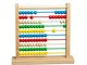 Melissa & Doug Classico Abaco in Legno, Gioco Educativo, Giocattolo evolutivo, Anelli di L...