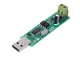 JOYKK USB al modulo Slave MBUS Comunicazione Master-Slave Debugging Bus Monitoring - Verde