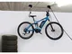 Fischer - Supporto per bicicletta ProfiPlus, portata 57 kg, montaggio a soffitto
